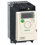 ATV12 0.75 KW 240 V 1Φ   ΜΕ ΨYΚΤΡΑ SCHNEIDER