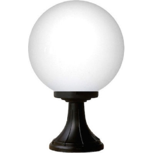 ΦΩΤΙΣΤΙΚΟ ΔΑΠΕΔΟΥ ΑΣΠΡΟΜΑΥΡΟ HERONIA