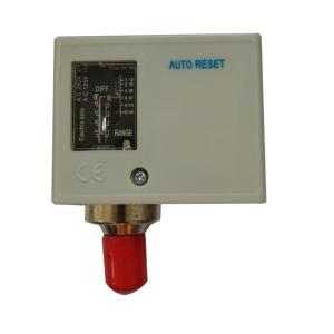 ΠΙΕΣΟΣΤΑΤΗΣ 230V  1/4ΑΡΣΕΝΙΚΟ  GIDROX