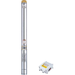 Υποβρύχιες αντλίες  γεωτρήσεων AQUASTRONG 4EBPM4/24-2.2  4inox  3 hp  380V
