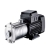 Αντλία οριζόντια πολυβάθμια  ΑΝΟΞΕΙΔΩΤΗ 1.5HP 230V 750HZ GIDROX
