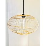 ΦΩΤΙΣΤΙΚΟ ΚΡΕΜΑΣΤΟ ΦΥΣΙΚΟ  BAMBOO