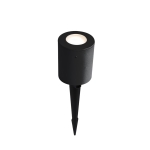 FRANCA 90 SPIKE BLACK  FUMAGALLI