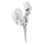MINITOMMY 2L SPIKE WHITE-GREY FUMAGALLI
