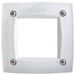 LETI 100 SQUARE-EL  WHITE FUMAGALLI