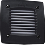 LETI 100 SQUARE-GR  BLACK FUMAGALLI