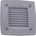 LETI 100 SQUARE-GR GREY FUMAGALLI