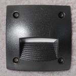 LETI 100 SQUARE-ST  BLACK FUMAGALLI