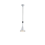 ΦΩΤΙΣΤΙΚΟ ΚΡΕΜΑΣΤΟ ΛΕΥΚΟ  TRIO  LIGHTING