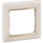 ΠΛΑΙΣΙΟ 1Θ.ΚΡΕΜ  LEGRAND