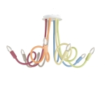 ΦΩΤΙΣΤΙΚΟ ΚΡΕΜΑΣΤΟ ΠΟΛΥΧΡΩΜΟ DESIGN