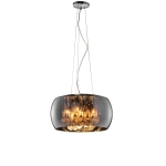ΦΩΤΙΣΤΙΚΟ ΚΡΕΜΑΣΤΟ ΧΡΩΜΙΟ   TRIO  LIGHTING