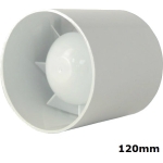 ΕΞΑΕΡΙΣΤΗΡΑΣ ΑΓΩΓΟΥ Φ120 ΛΕΥΚΟ