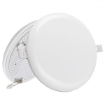 Φ/ΚΟ PL LED ΧΩΝ 40W 4000K Φ195 ΛΕΥΚΟ