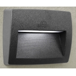LORENZA 190 BLACK FUMAGALLI