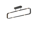 ΦΩΤΙΣΤΙΚΟ ΟΡΟΦΗΣ ΜΑΥΡΟ   DESIGN