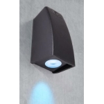 MAMETE ROUND SQUARE BLACK  FUMAGALLI