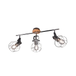 ΦΩΤΙΣΤΙΚΟ ΣΠΟΤ ΟΡΟΦΗΣ  TRIO  LIGHTING