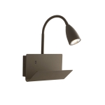 ΑΠΛΙΚΑ-ΡΑΦΙ  ΜΕ USB ΚΑΦΕ   DESIGN