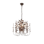 ΦΩΤΙΣΤΙΚΟ ΚΡΕΜΑΣΤΟ ΚΑΦΕ   TRIO  LIGHTING