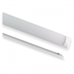 ΓΡΑΜΜΙΚΟ ΟΒΑΛ LED 36W 4000Κ ΑΛ/ΝΙΟ ΛΕΥΚΟ