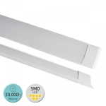 ΓΡΑΜΜΙΚΟ ΟΒΑΛ LED 60W 4000Κ ΑΛ/ΝΙΟ ΛΕΥΚΟ