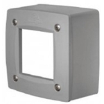 EXTRALETI 100  SQUARE GREY FUMAGALLI