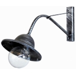 Φωτιστικό απλίκα W45-901 SILVER