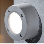 EXTRALETI 100 ROUND  GREY FUMAGALLI
