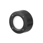 EXTRALETI 100 ROUND BLACK FUMAGALLI