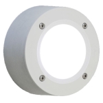 EXTRALETI 100 ROUND WHITE FUMAGALLI