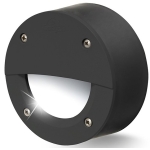 EXTRALETI 100 ROUND-EL BLACK FUMAGALLI
