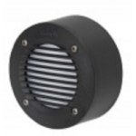 EXTRALETI 100 ROUND-GR  BLACK FUMAGALLI