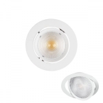 Φ/ΚΟ ΠΑΝΕΛ PL 10W 4000Κ ΑΛ/ΝΙΟ ΛΕΥΚΟ