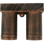 ΣΠΟΤ ΟΡΟΦΗΣ ΧΑΛΚΟΣ HERONIA