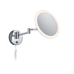 ΑΠΛΙΚΑ ΚΑΘΡΕΥΤΗΣ ΧΡΩΜΙΟ   TRIO  LIGHTING