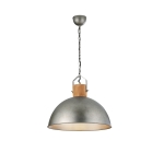 ΦΩΤΙΣΤΙΚΟ ΚΡΕΜΑΣΤΟ ΝΙΚΕΛ   TRIO  LIGHTING