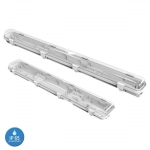 ΣΤΕΓΑΝΑ ΦΩΤΙΣΤΙΚΑ T8 LED 2X24W