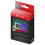 LED ΤΑΙΝΙΑ RGB 1Μ TV