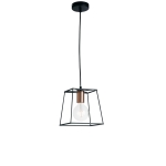 ΦΩΤΙΣΤΙΚΟ ΚΡΕΜΑΣΤΟ ΜΑΥΡΟ  DESIGN