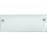 ΑΠΛΙΚΑ ΜΠΑΝΙΟΥ ΛΕΥΚΗ SPOT LIGHT