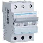 ΑΣΦΑΛΕΙΑ 3Χ25 HAGER