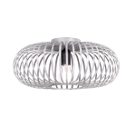 ΠΛΑΦΟΝΙΕΡΑ   ΓΚΡΙ    TRIO LIGHTING