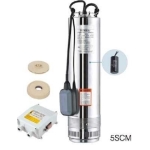 Υποβρυχια αντλια  1HP 750W  230V/50HZ GIDROX