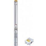 Υποβρύχια αντλία γεώτρησης 1,5HP 230V 4inox , 1.1KW  GIDROX