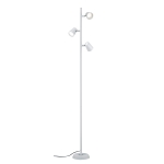 ΦΩΤΙΣΤΙΚΟ ΔΑΠΕΔΟΥ ΛΕΥΚΟ TRIO LIGHTING