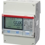 ΜΕΤΡΗΤΗΣ  SILVER   ABB