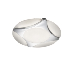 ΠΛΑΦΟΝΙΕΡΑ  ΑΣΗΜΙ   TRIO  LIGHTING