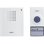 ΑΣΥΡΜΑΤΟ ΚΟΥΔΟΥΝΙ ΛΕΥΚΟ LEGRAND