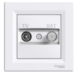 ΠΡΙΖΑ TV - SAT  ΛΕΥΚH  SCHNEIDER